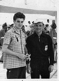 Christian d'Oriola
Champion olympique Escrime 1952 Fleuret individuel
