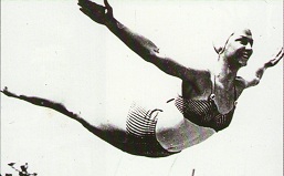 Mady Moreau
Vice-Championne Olympique Helsinsky 1952