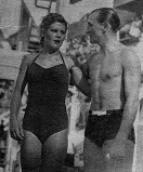 Nicole Pelissard
Championne d'Europe Haut-Vol 1947 Monaco 2